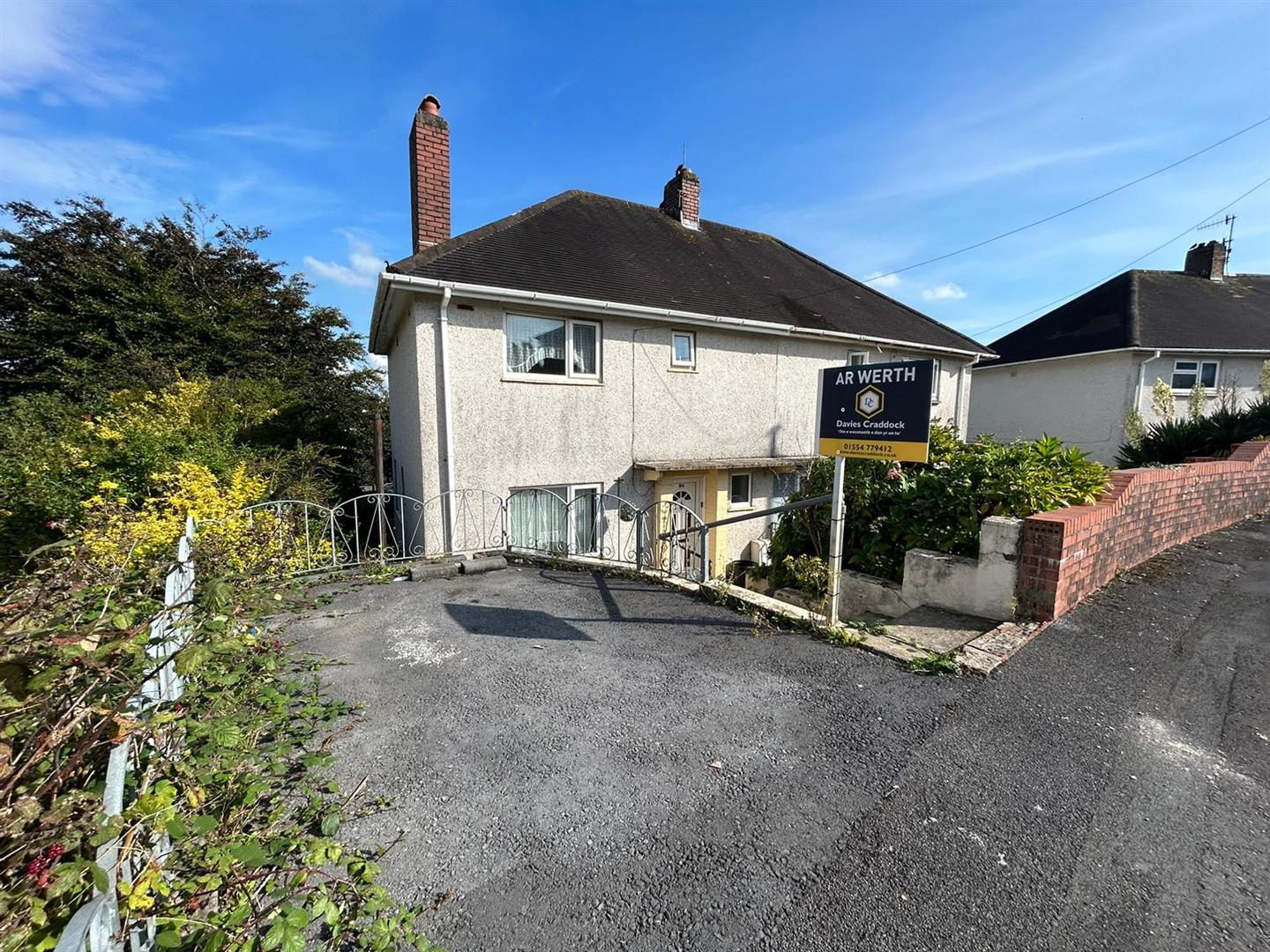 Maes Yr Haf, Llanelli Davies Craddock